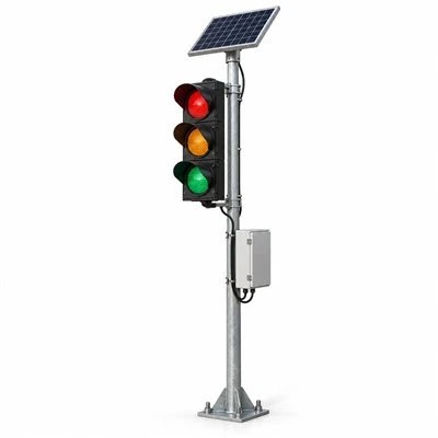 Solè Powered Trafik Limyè